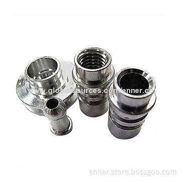Aluminum CNC Machining Parts, Accept Drawings or Customers' Requirement, OEM and ODM Orders WelcomedNew